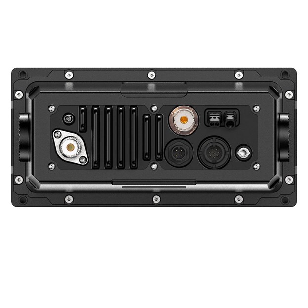 Simrad RS40-B VHF Radio and GPS-500 — 000-14818-001