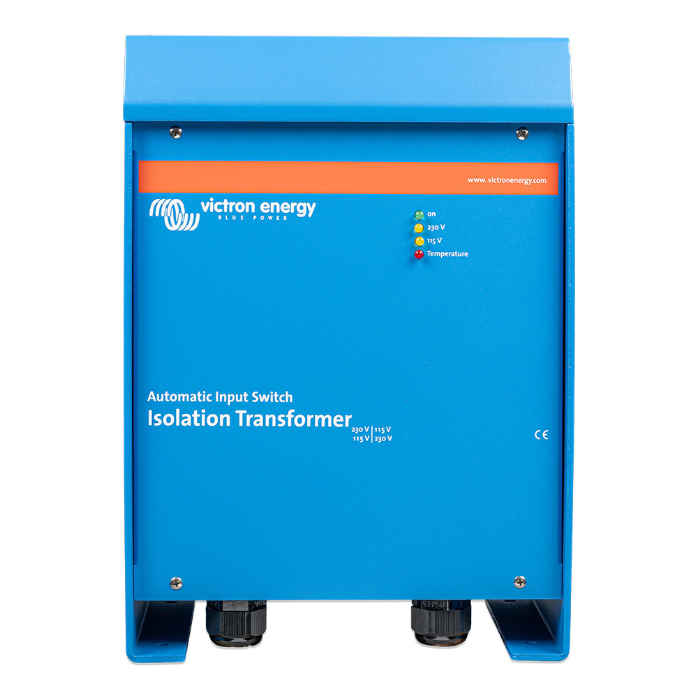 Victron Isolation Transformer 4500W Auto 115/230 V