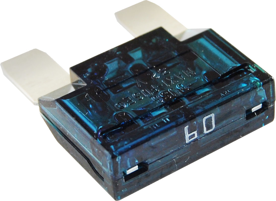 Blue Sea Systems MAXI Fuse 60A 32V DC