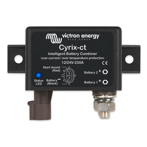 Victron Cyrix-li-ct 12/24 V-230 230 A Intelligent Li-ion Comb