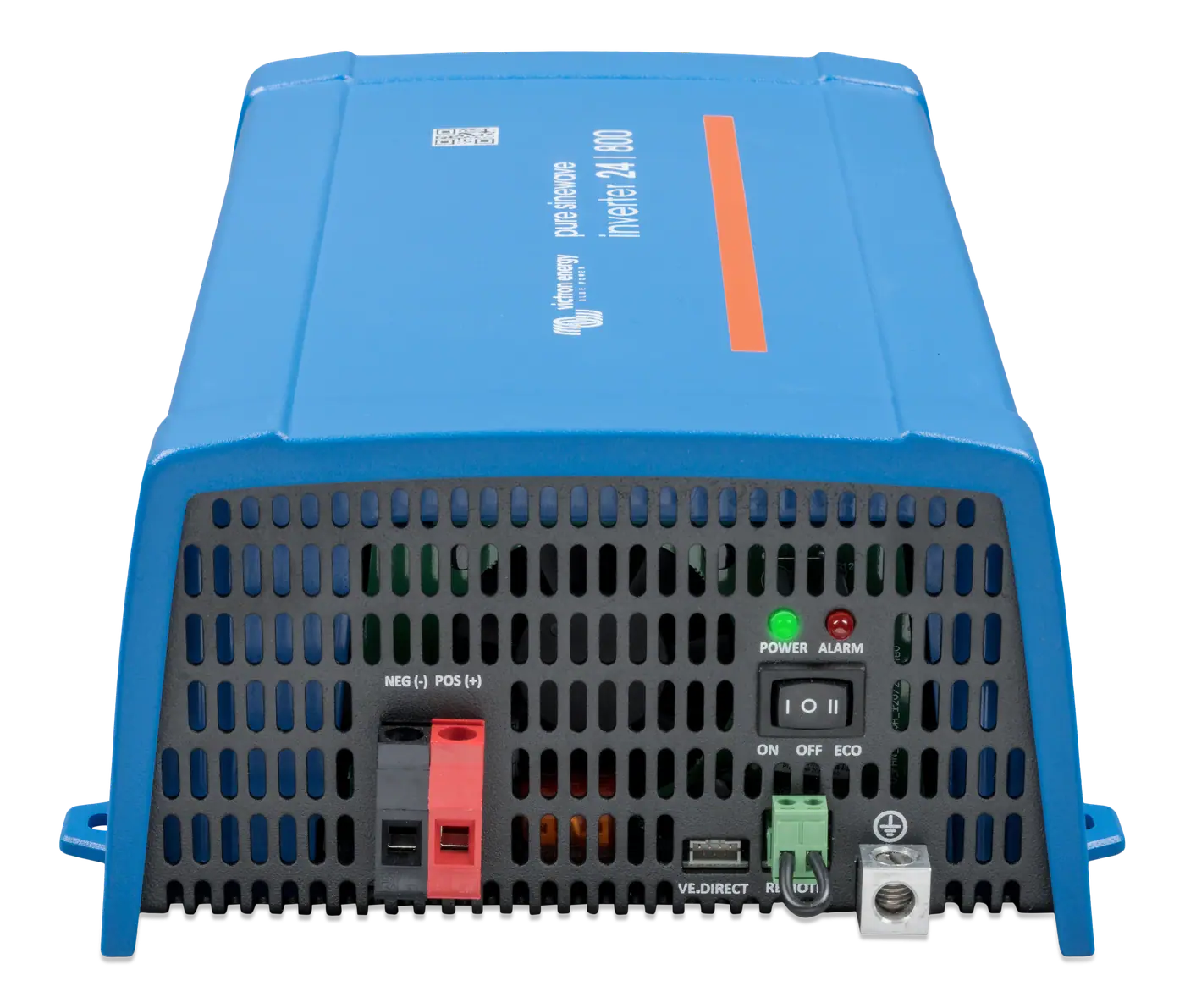 Victron Phoenix Inverter 24 Vdc 800VA 120 Vac VE.Direct NEMA inverter product view