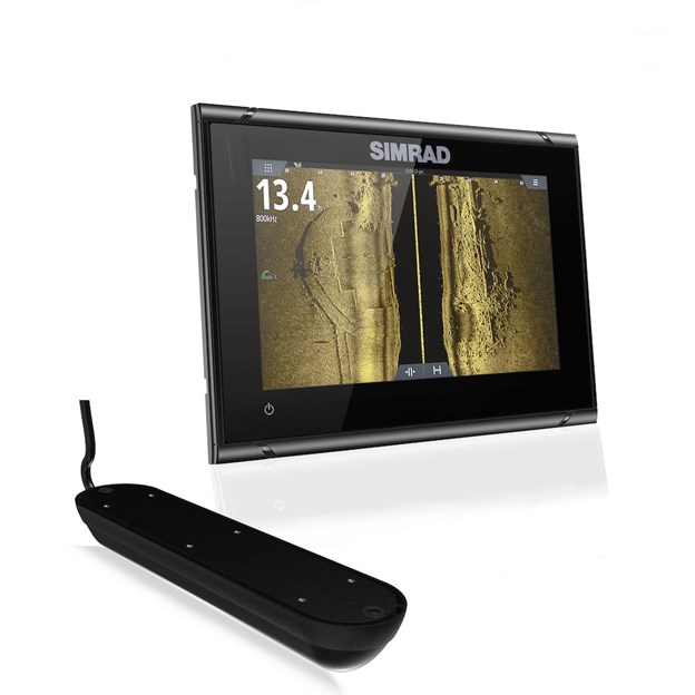 Simrad GO7 XSR ROW Active Imaging 3-in-1 — 000-14839-001