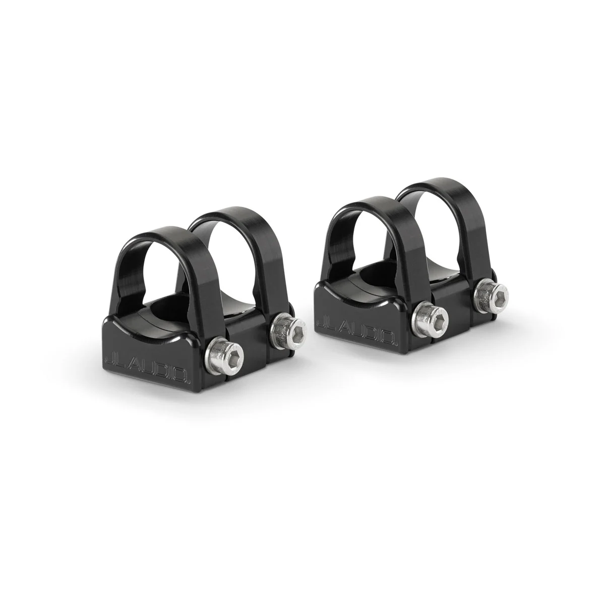 JL Audio Mount Fixture for VeX Enclosed System, Pipe Mounting, 1.125" (PS-SWMCP-B-1.125)