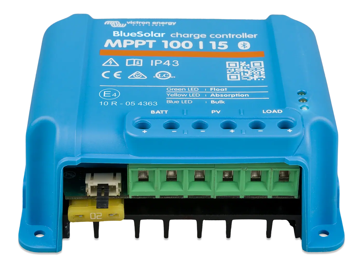 Victron BlueSolar MPPT 100/15 UL 1741