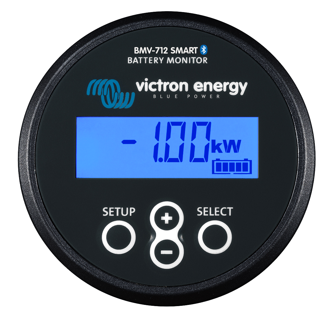 Victron BMV-712 Smart Battery Monitor - Black