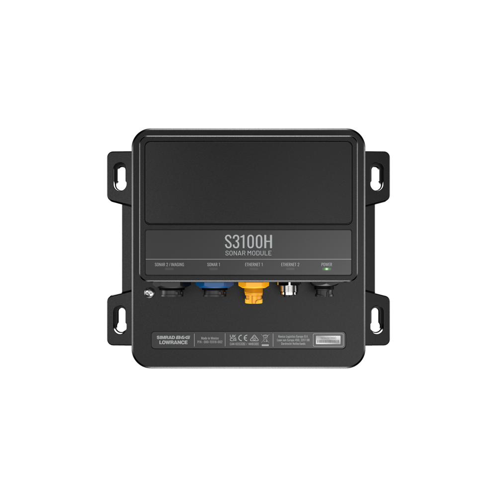 Lowrance S3100H Sonar Module