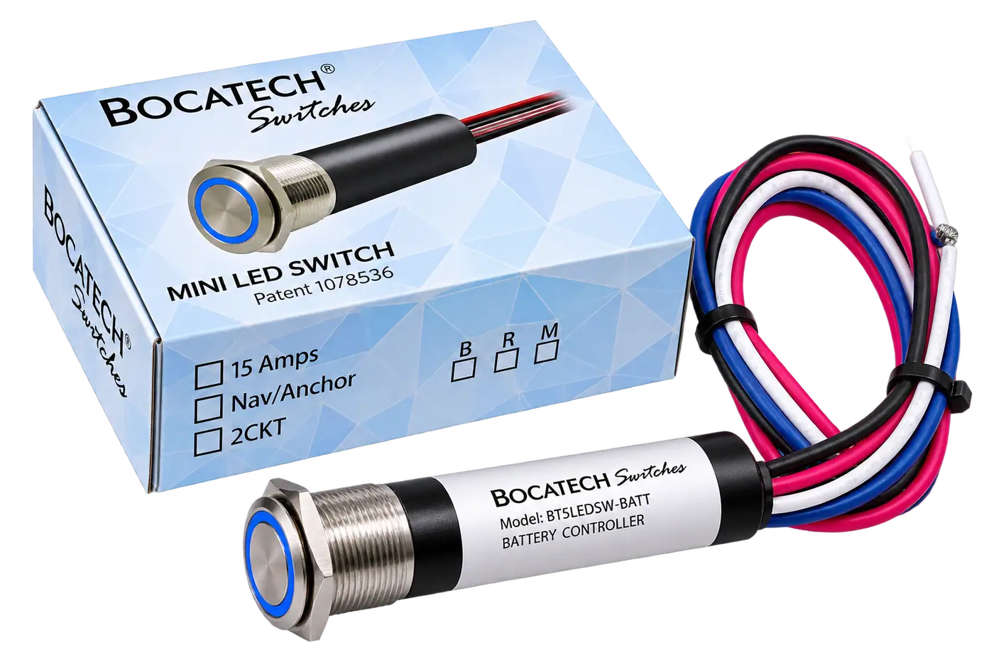 BT5LEDSW-BATT