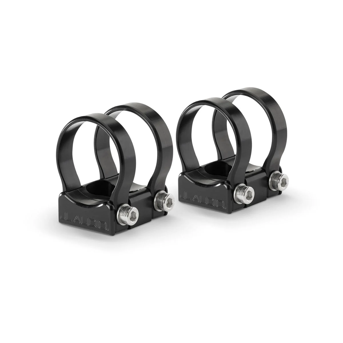 JL Audio Mount Fixture for VeX Enclosed System, Pipe Mounting, 1.7" (PS-SWMCP-B-1.700)