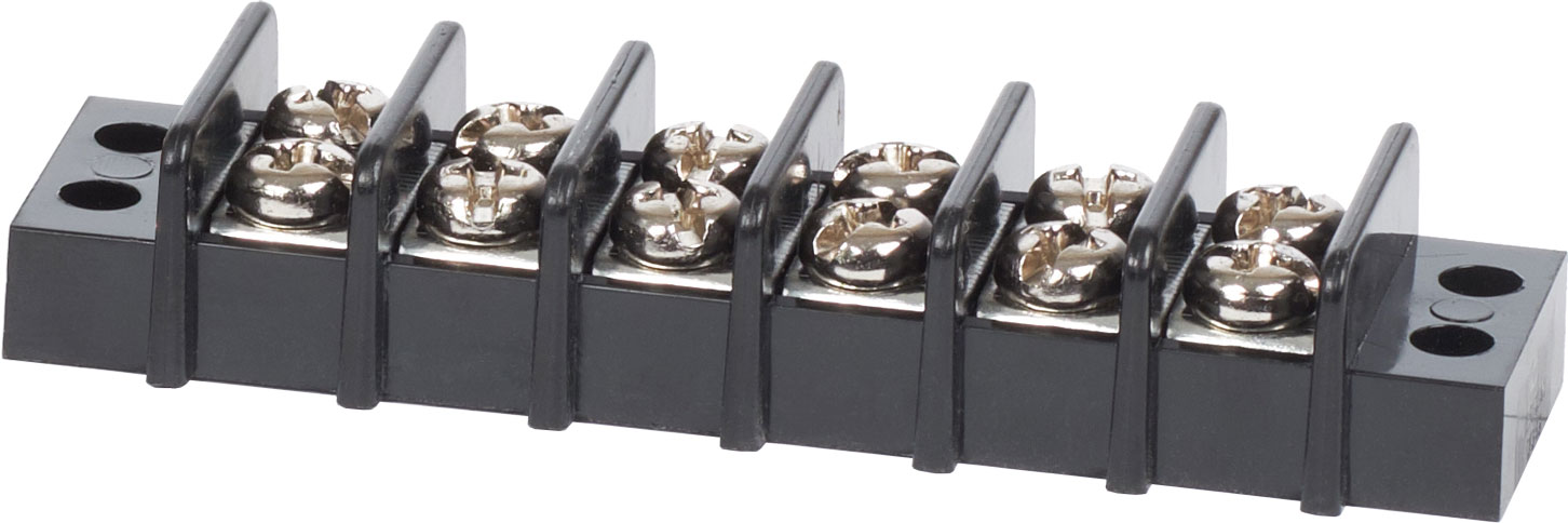 Blue Sea Systems Terminal Block 20A - 6 Circuit
