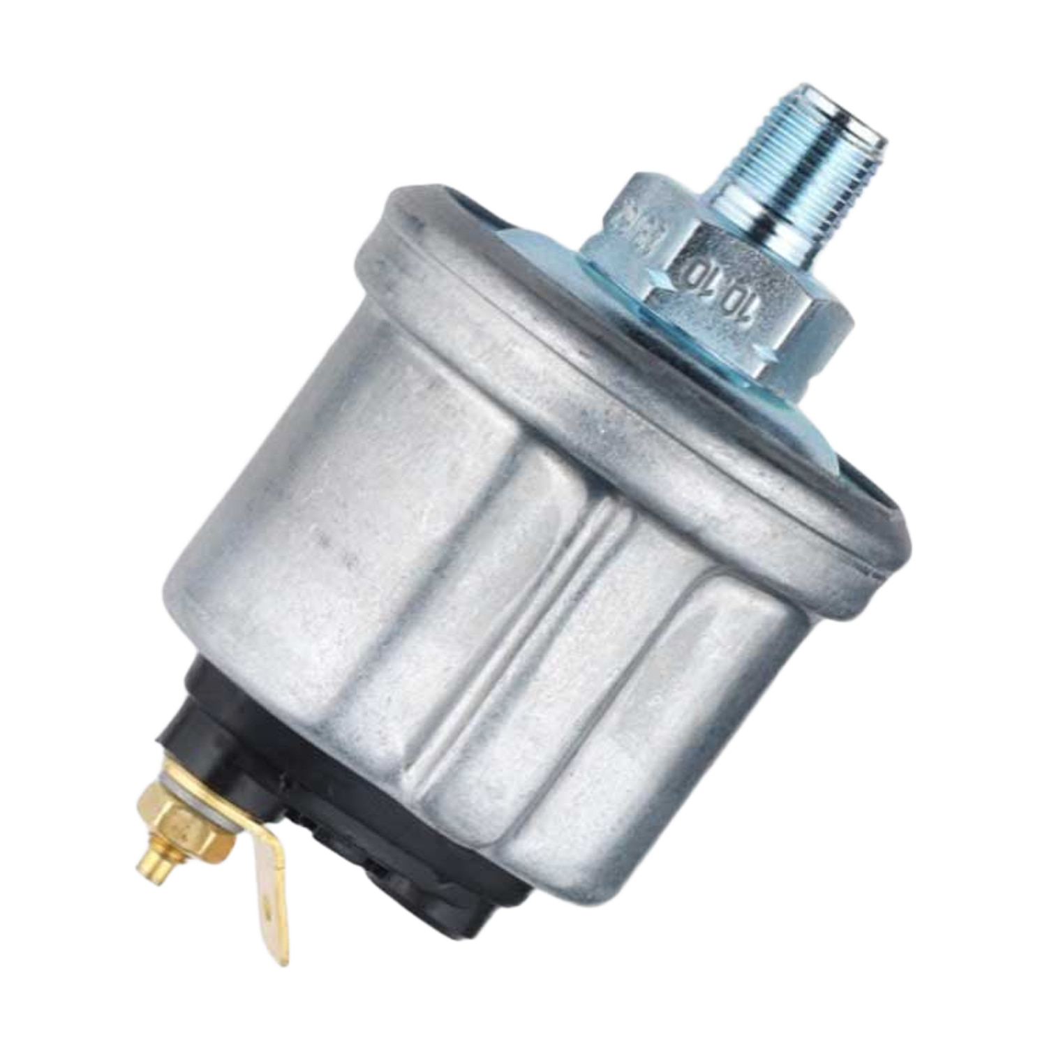 VDO 80 PSI Dual-Station Standard-Ground Pressure Sender – 1/8-27 NPTF – 362-033