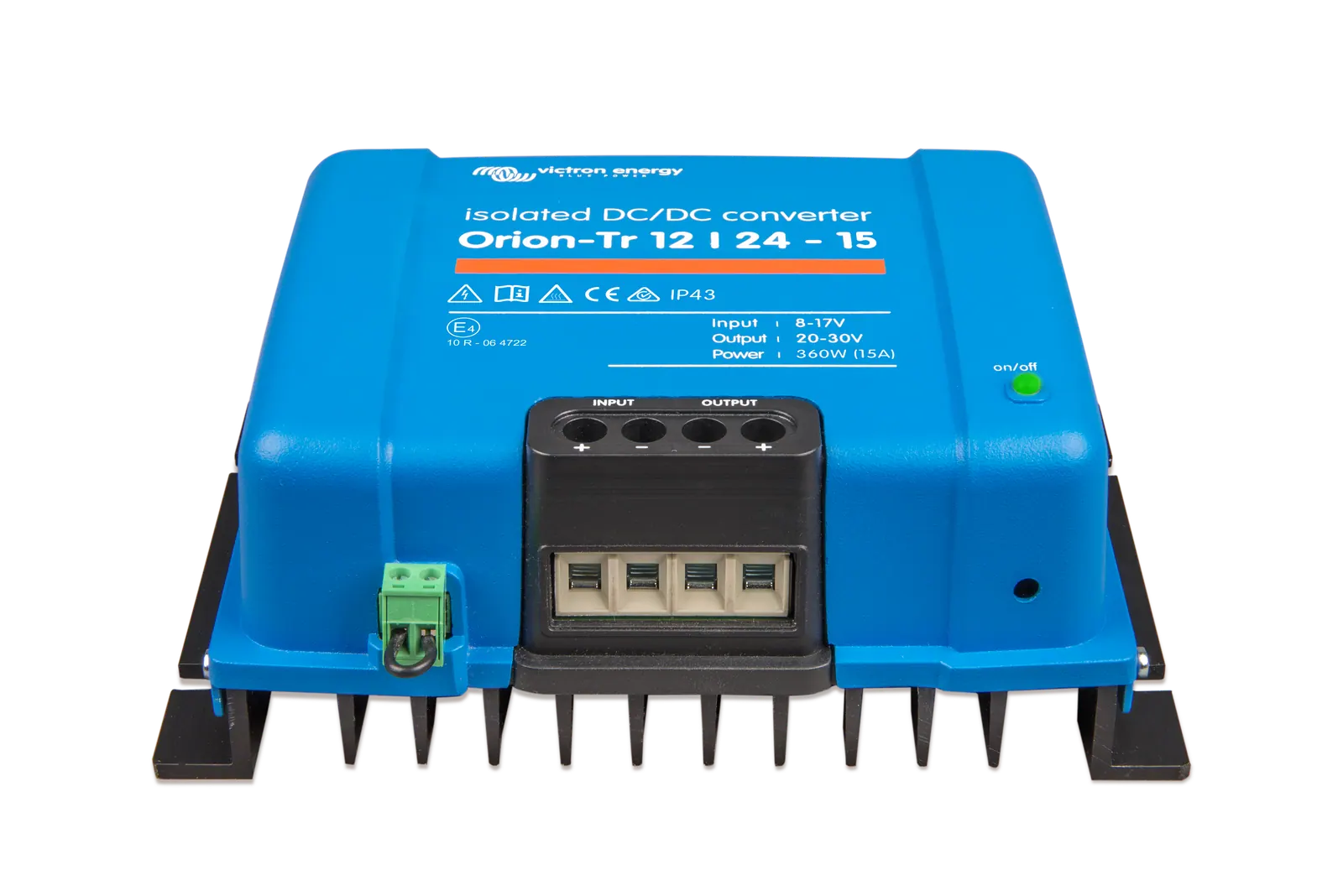 Victron Orion-Tr 12/24-15 A Isolated DC-DC Converter - 360 W