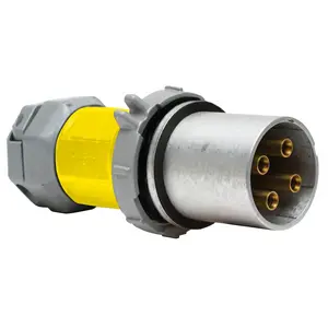 Hubbell M5200PS1 watertight plug