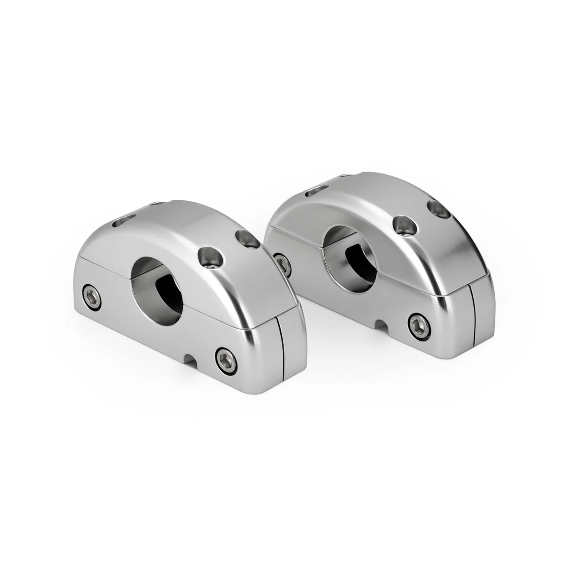 JL Audio Mount Fixture for Enclosed Tower Speaker, Pipe Mounting, 1.315" (M-MCPv3-1.315)
