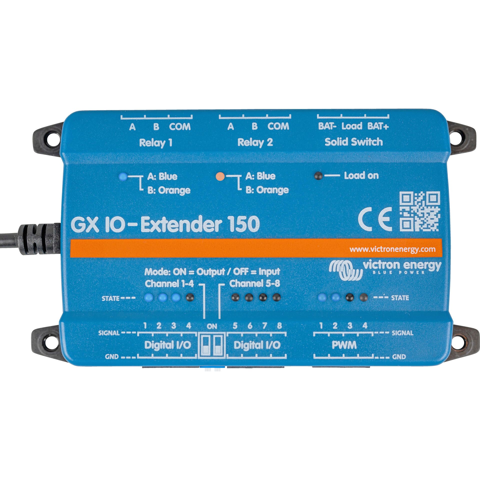 Victron GX Io-extender 150