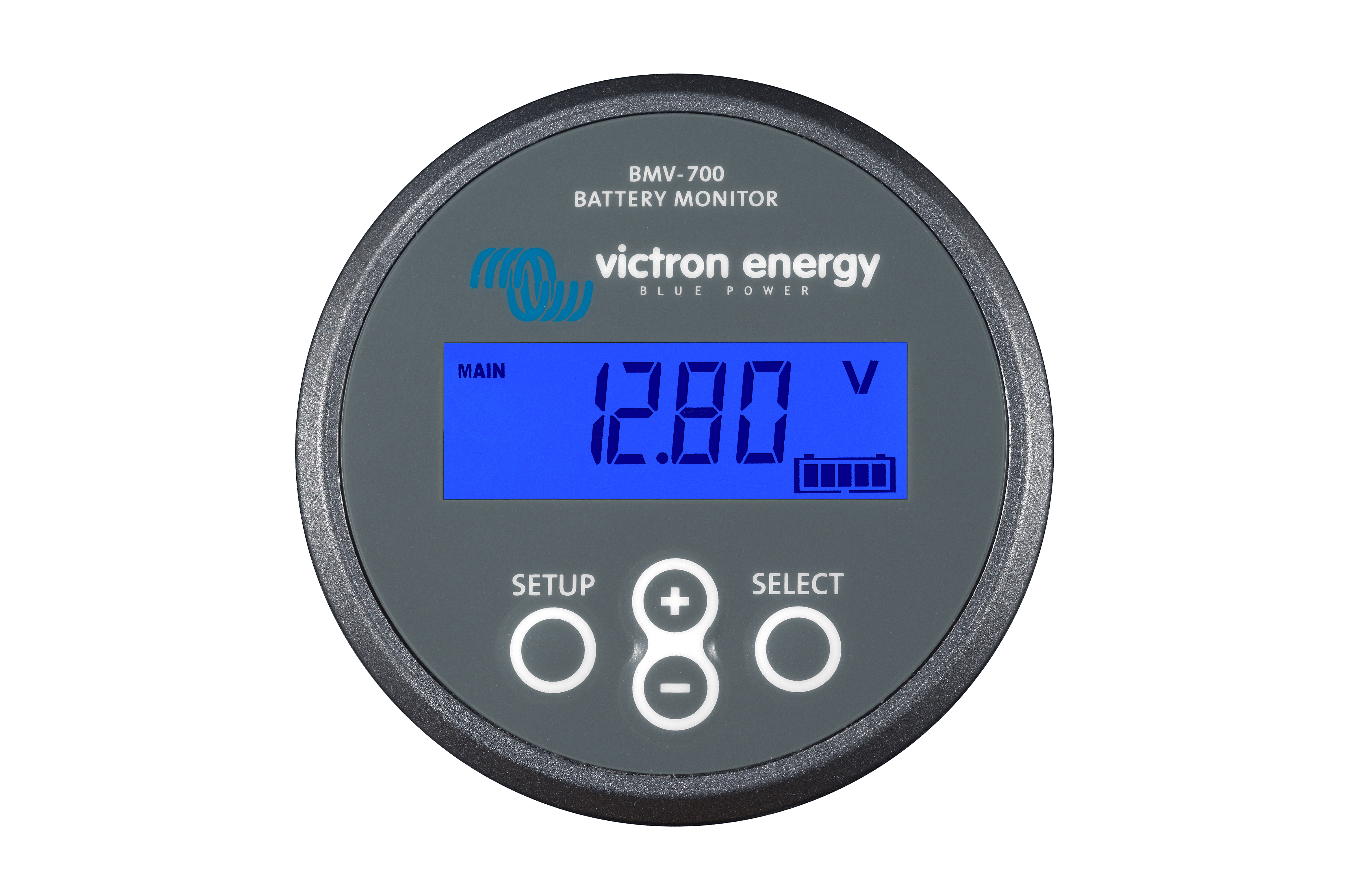 Victron BMV-700 Battery Monitor - Grey