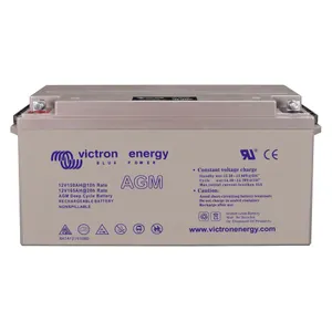 Victron AGM Deep Cycle Battery 6 V 240 Ah