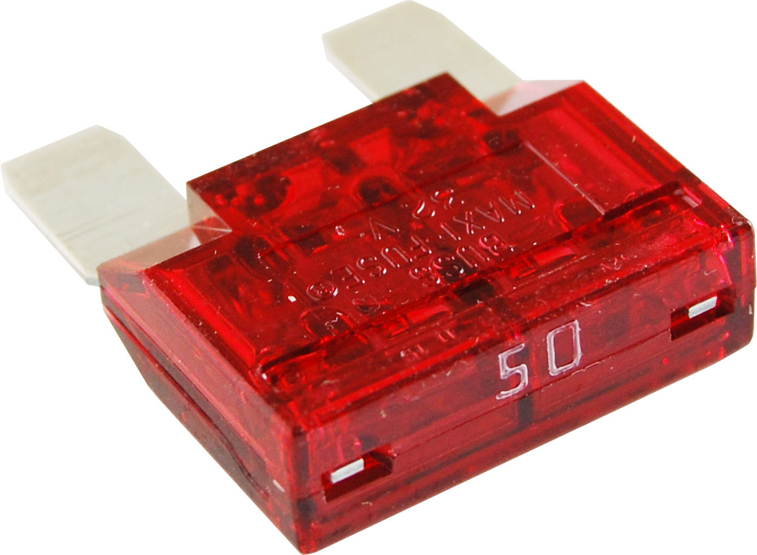 Blue Sea Systems MAXI Fuse 50A 32V DC