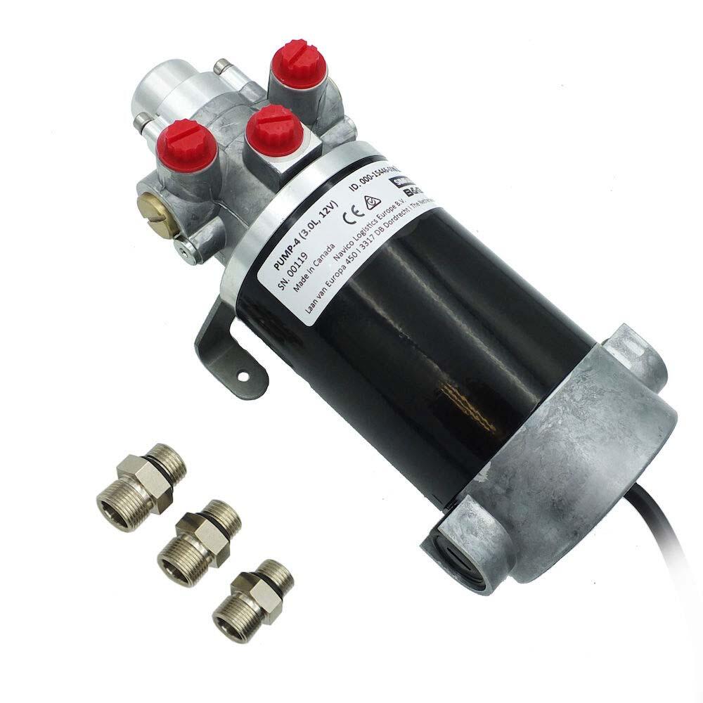 Lowrance PUMP-4, 12V Hydraulic, 3.0L