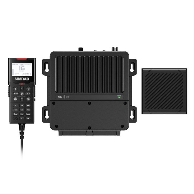 Simrad RS100 VHF Radio System — 000-15643-001