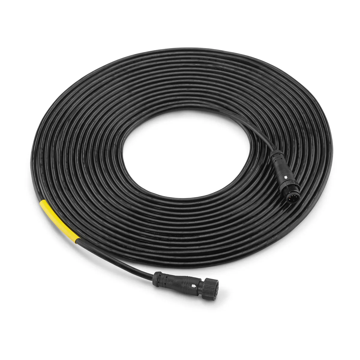 JL Audio Connection Cable for MediaMaster Source Units, With Non-NMEA 2000 Network Remote Controllers, 25' (MMC-25)