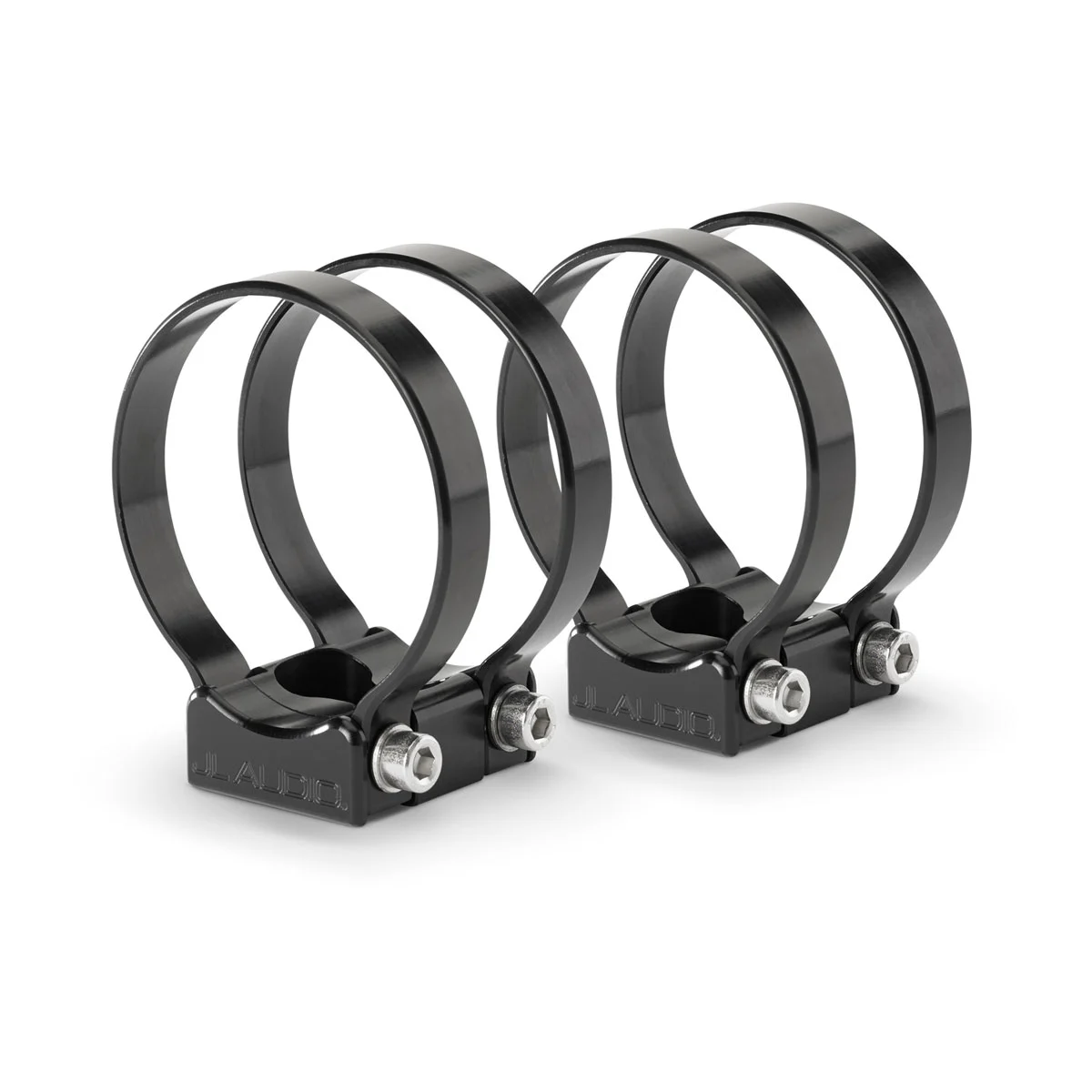 JL Audio Mount Fixture for VeX Enclosed System,Pipe Mounting, 2.750" (PS-SWMCP-B-2.750)