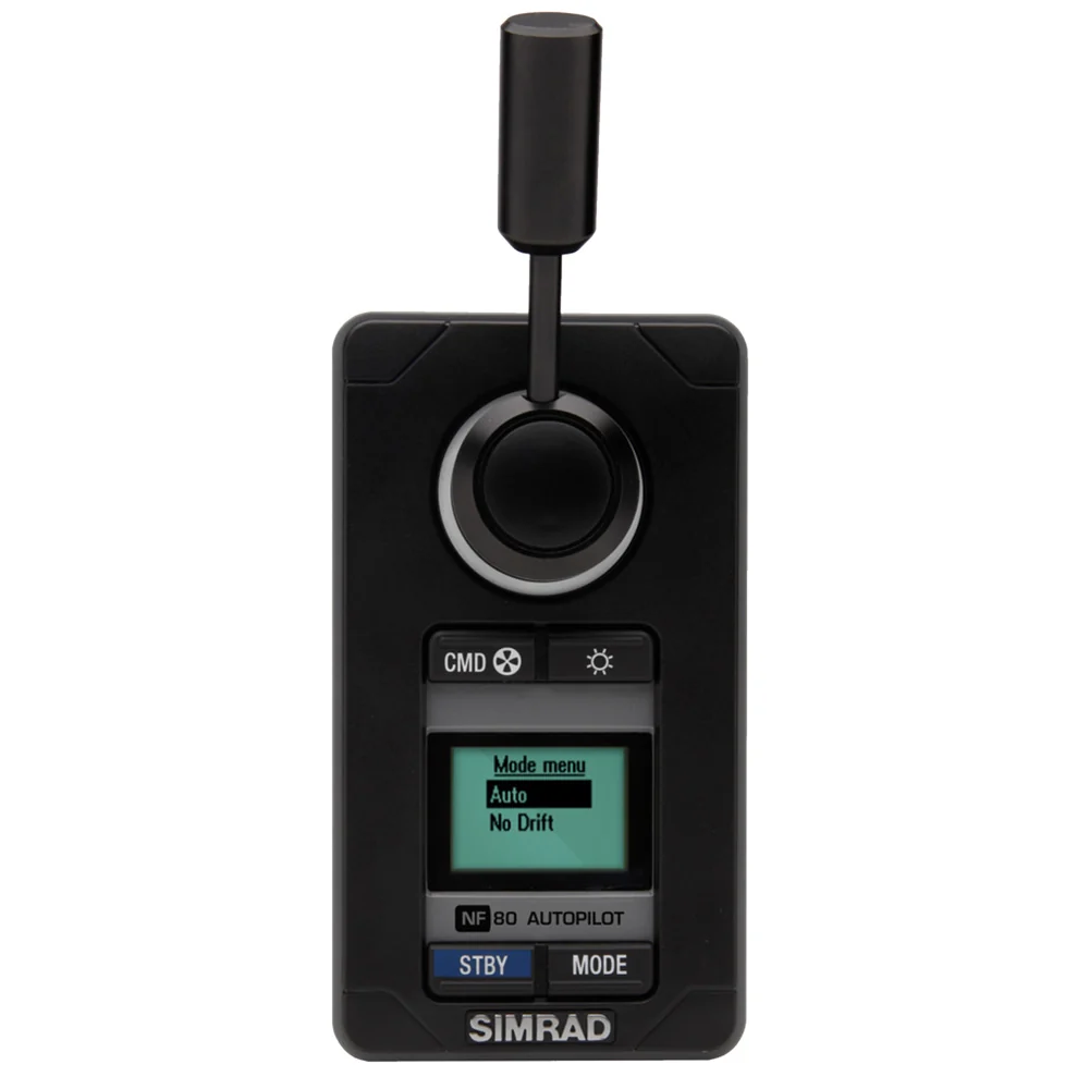Simrad NF80 Non-Follow Up Remote — 000-10185-001