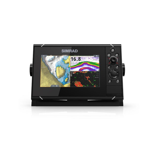 Simrad NSS7 evo3 With Insight Charts Chartplotter/Fishfinder — 000-13233-001