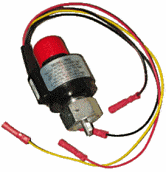 Aetna 8902 Mechanical Tachometer Sender