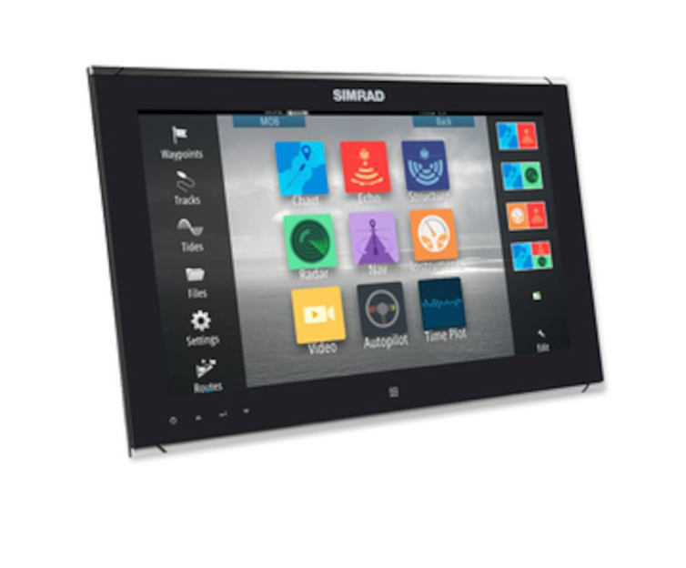 Simrad MO16-T Monitor — 000-11260-001