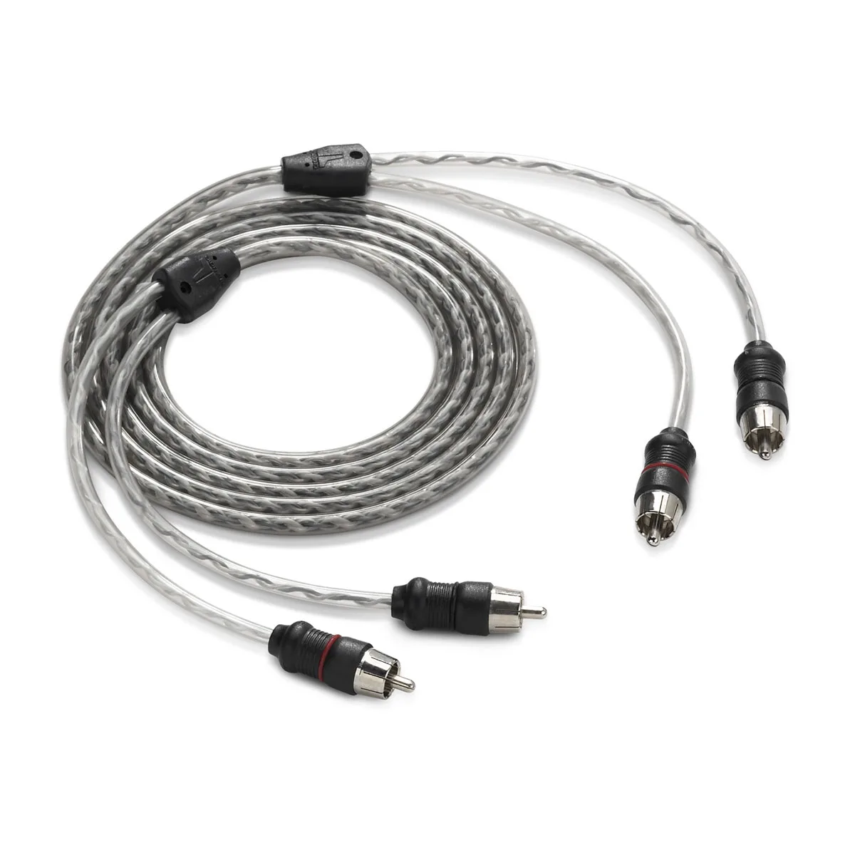 JL Audio Core Audio Interconnect, 2-channel, 6' (XD-CLRAIC2-6)