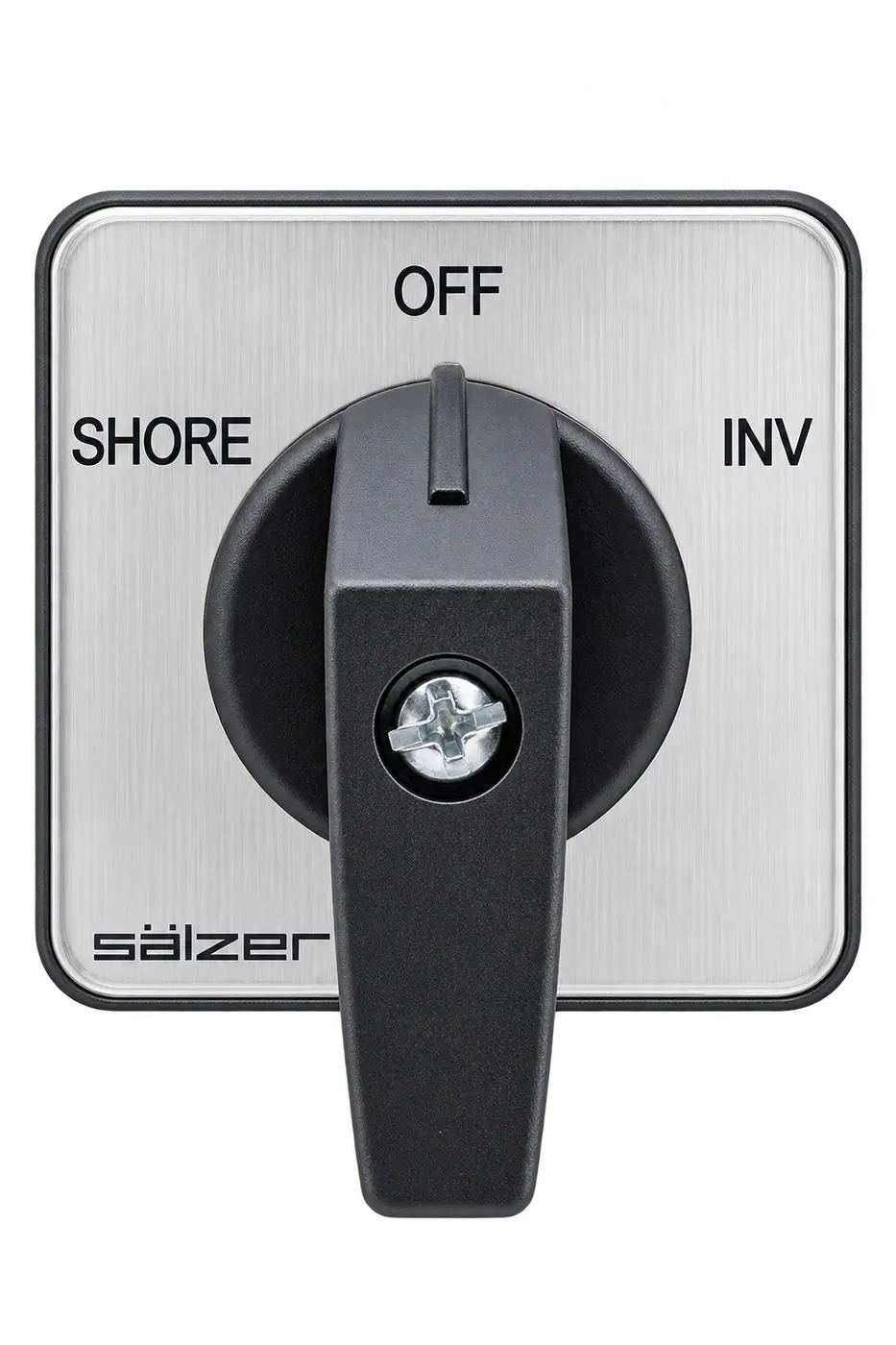 S-T225-SE3424 Rotary Switch - 2-Pole 35A 2-Position with Off