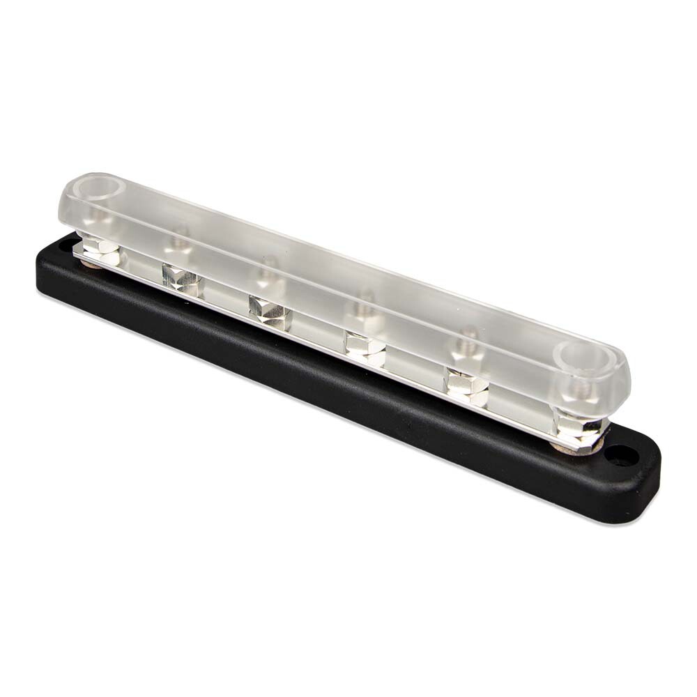 Victron Busbar 150 A 6P & Cover 6X 1/4" Terminals