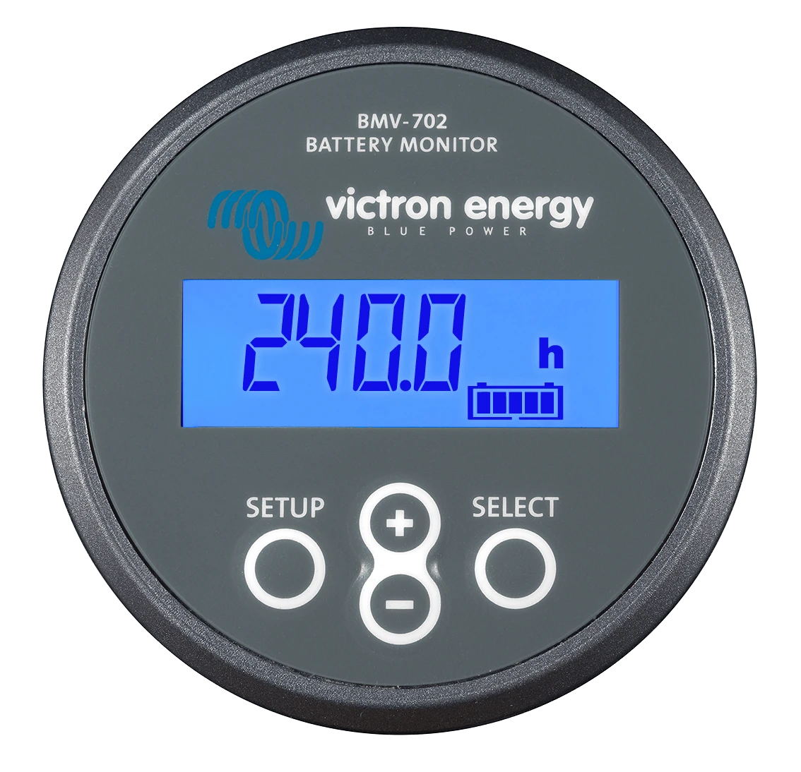 Victron BMV-702 Battery Monitor - Grey