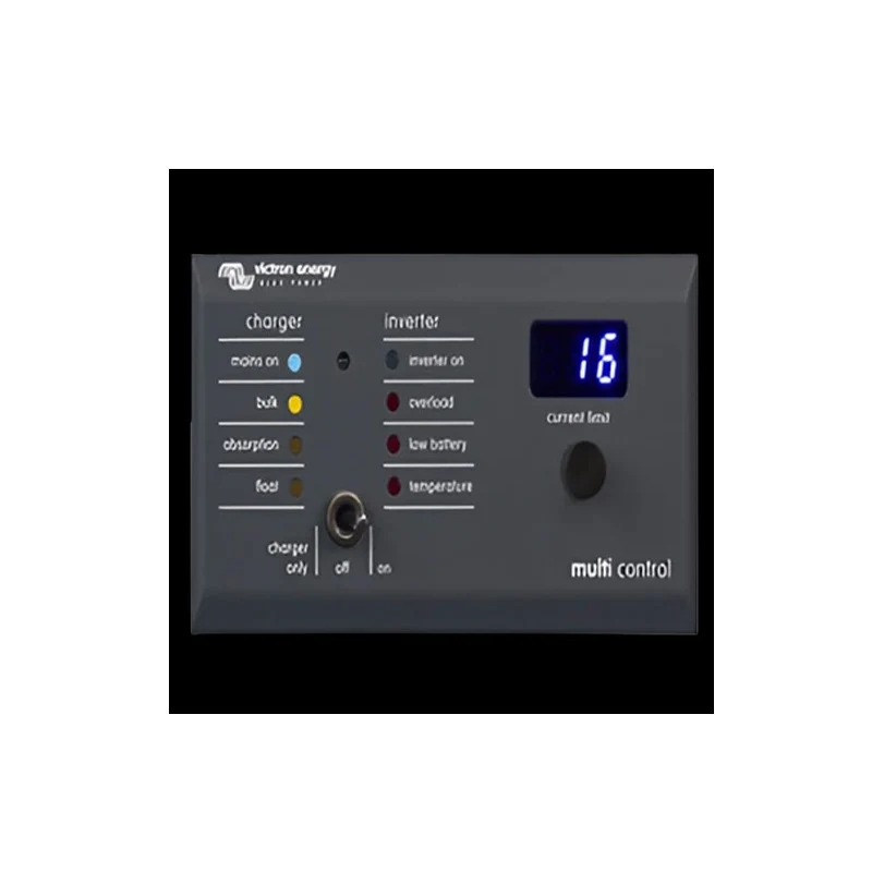 Victron Digital Multi Control 200/200 A GX
