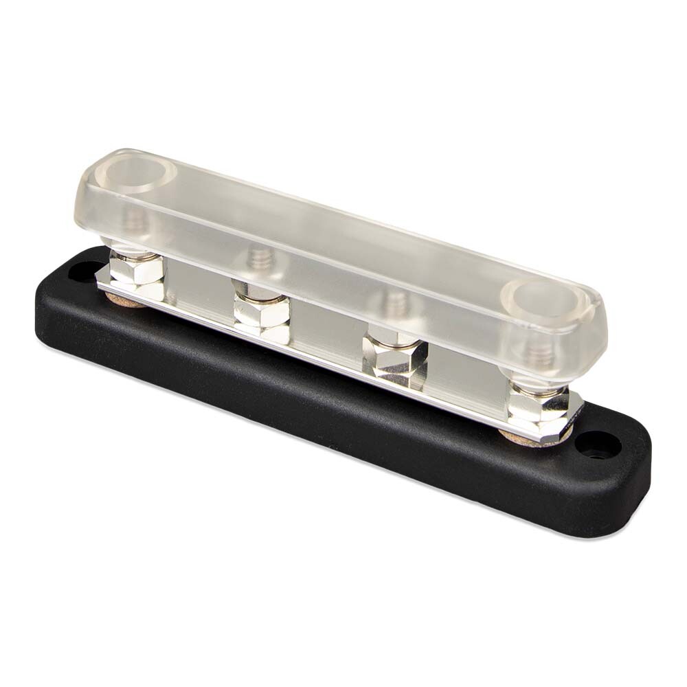 Victron Busbar 150 A 4P & Cover 4x 1/4" Terminals