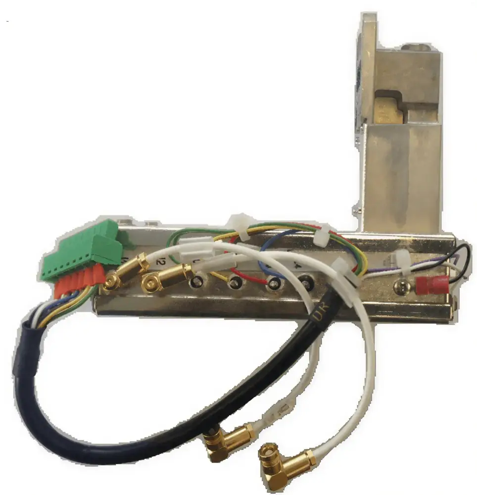 Simrad 12kW & 25kW Spare RF Detector Assembly w/ LNFE — 000-10675-001