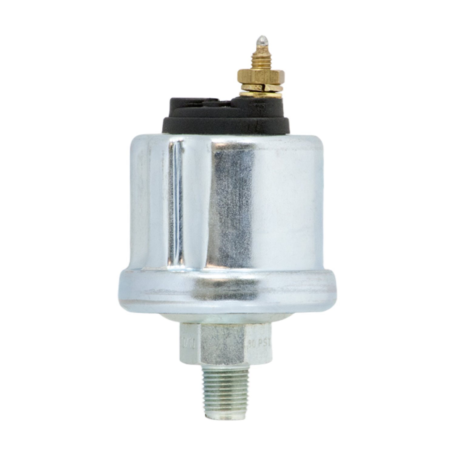 VDO 80 PSI Standard Ground Pressure Sender – 1/8-27 NPTF – 360-801