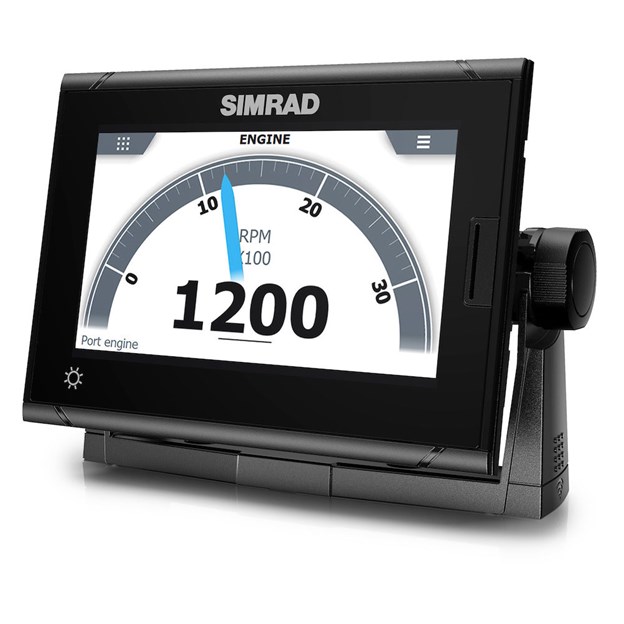 Simrad I3007 Instrument — 000-14126-001