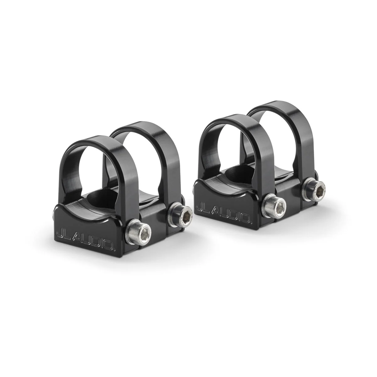 JL Audio Mount Fixture for VeX Enclosed System, Pipe Mounting, 1.25" (PS-SWMCP-B-1.250)