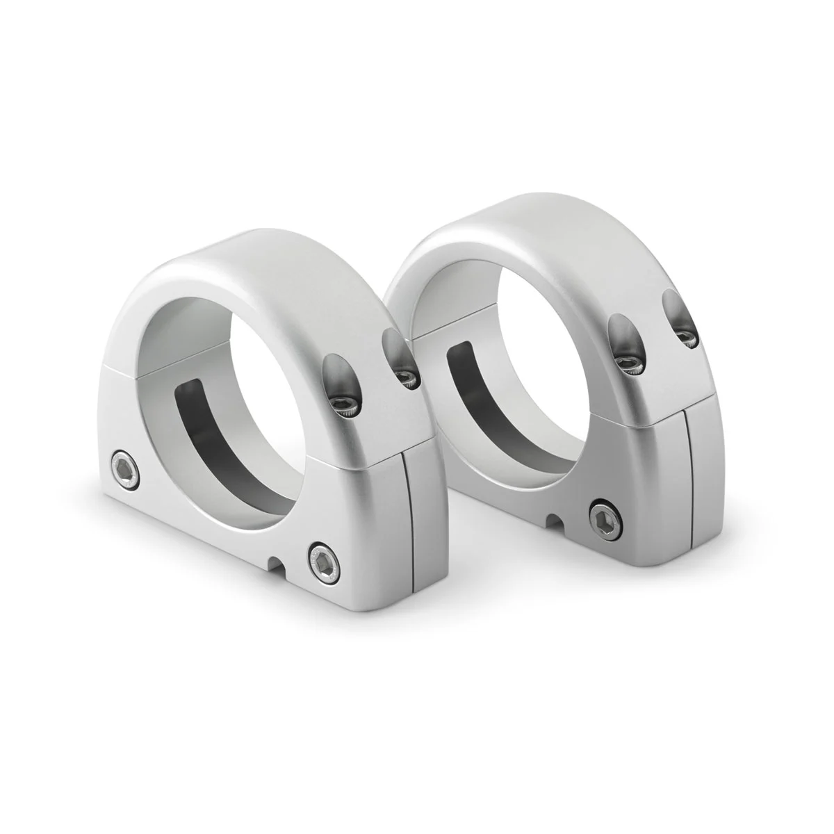 JL Audio Mount Fixture for Enclosed Tower Speaker, Pipe Mounting, 3" (M-MCPV3-3.000)