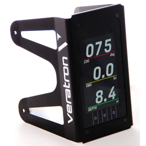 Veratron AcquaLink Single 7 in Mast Display Unit