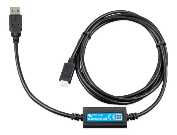 Victron VE.Direct to USB Interface