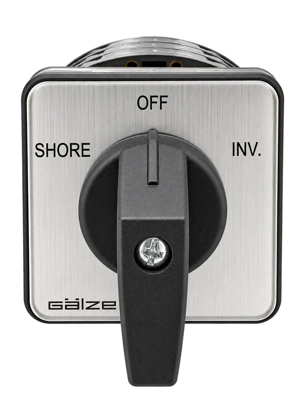 S-T225-SE2613 Rotary Switch - 3-Pole 32A