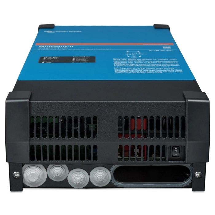 Victron MultiPlus-II 24/3000 70-50 2X120 V (UL 458) inverter product view