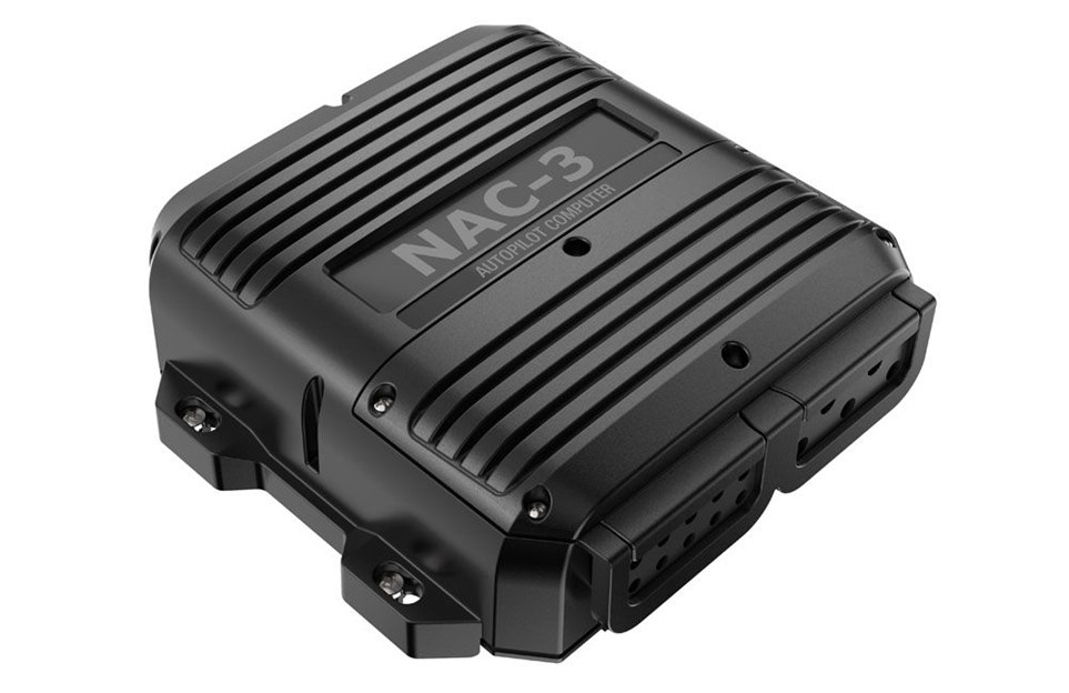 Simrad NAC-3 Core Pack — 000-13336-001