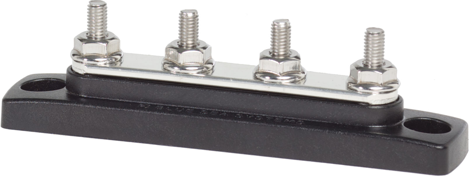 Blue Sea Systems Common 100A Mini BusBar 4 Gang