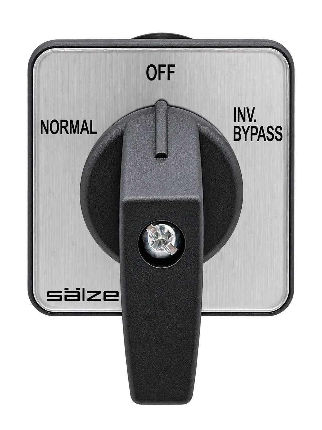 S-225-SE2041 Rotary Switch - 2-Pole 35A 2-Position with Off