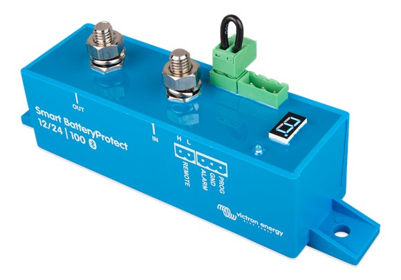 Victron Smart BatteryProtect 12/24 V-100 A
