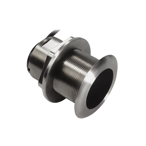 Simrad xSonic SS60 12° Tilted Element Thru-Hull Transducer — 000-13785-001