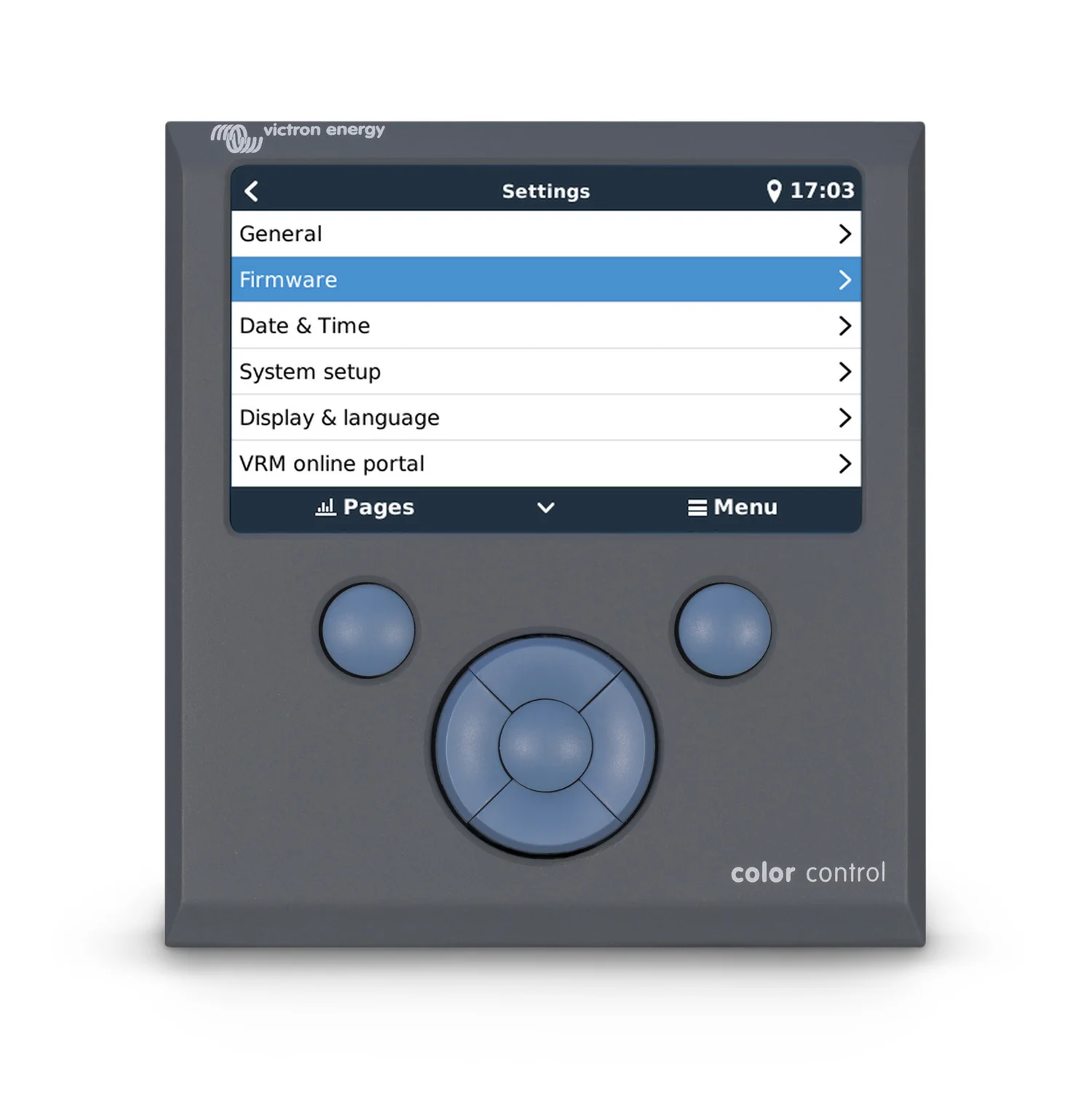Victron Color Control GX